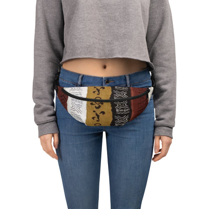 ETHNEEGIFTS Fanny Pack