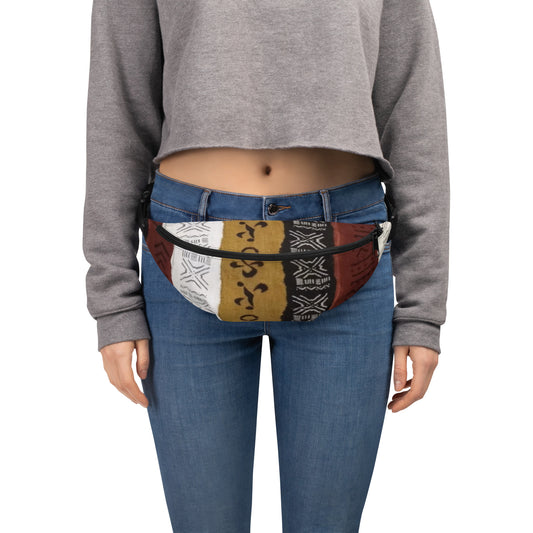 ETHNEEGIFTS Fanny Pack