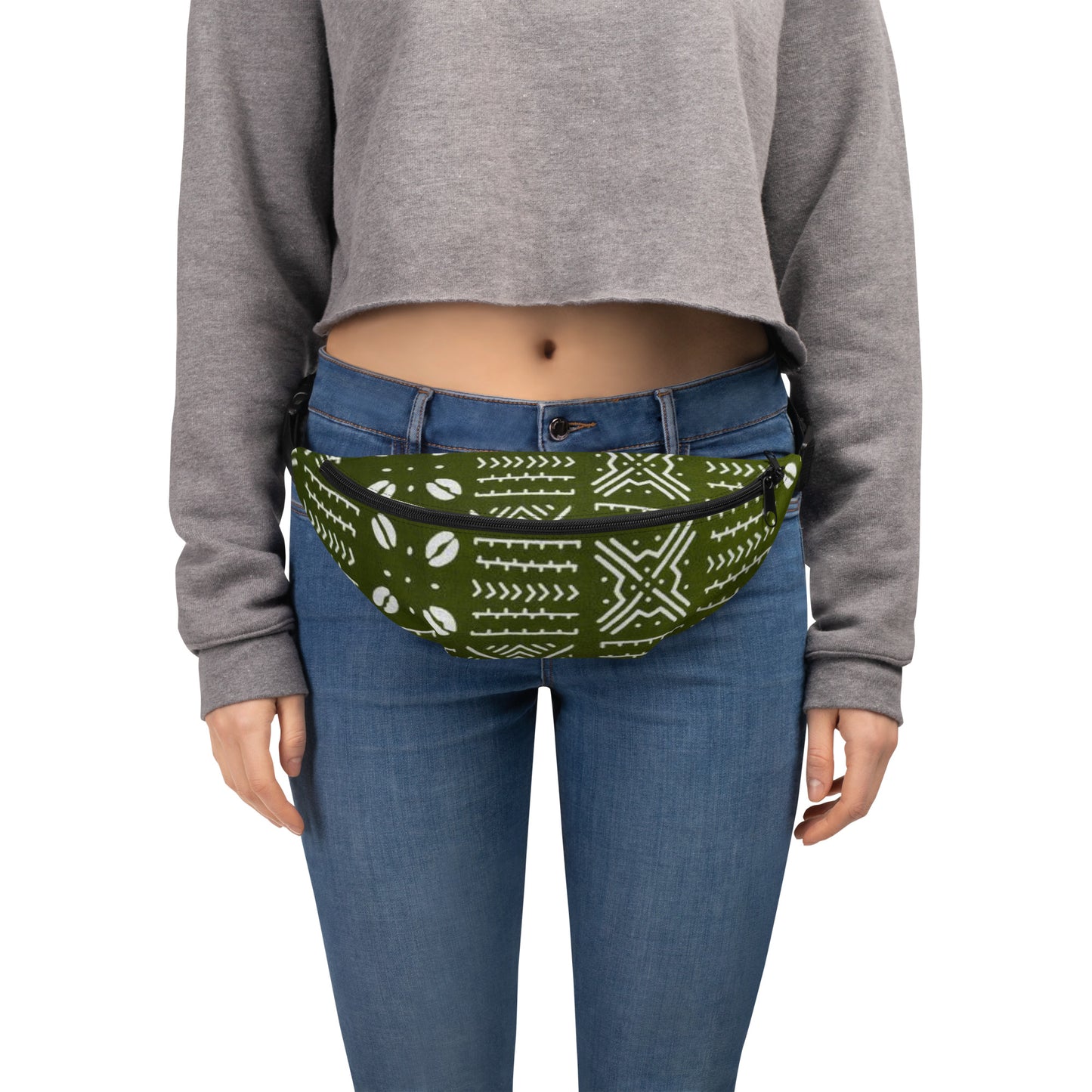 ETHNEEGIFTS Fanny Pack