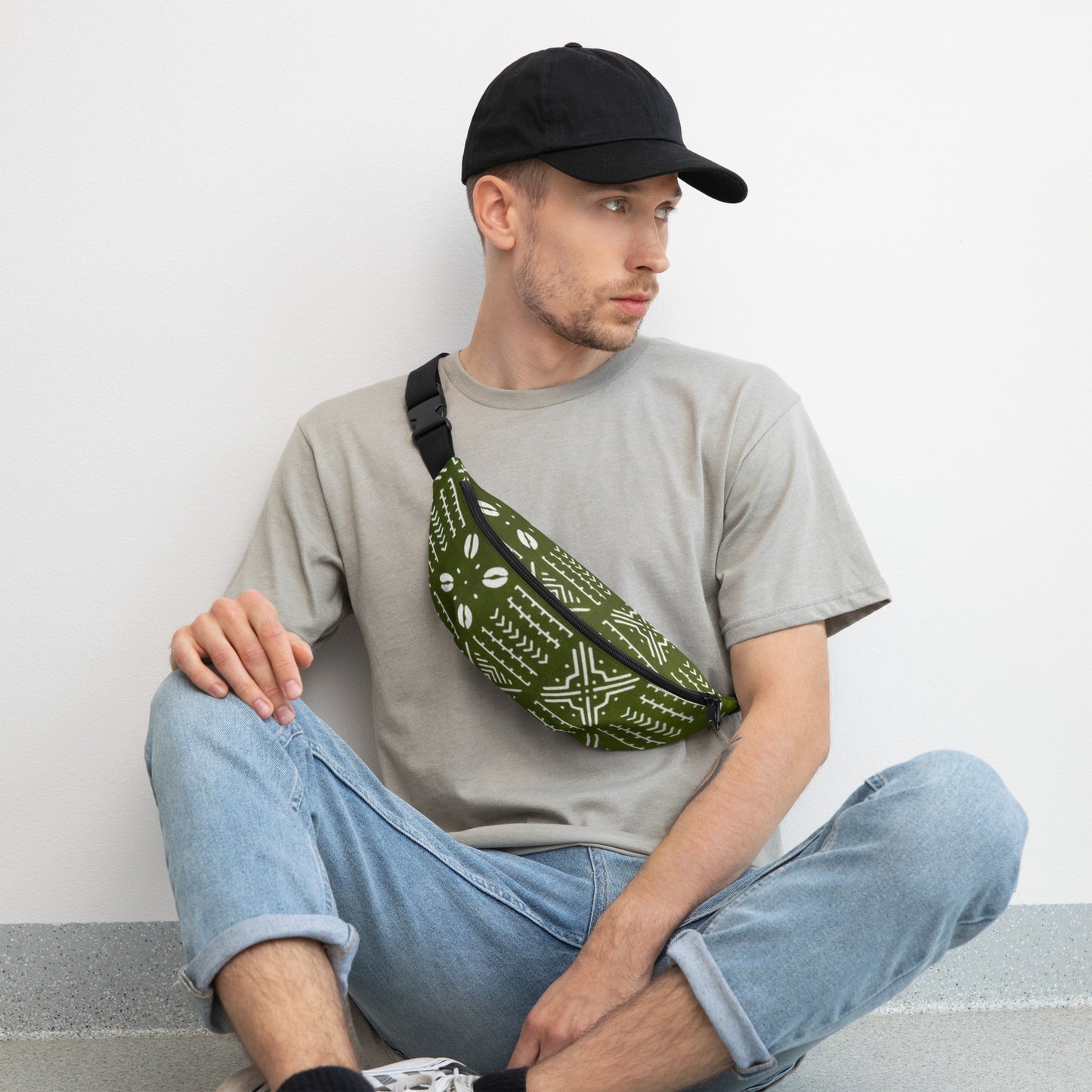 ETHNEEGIFTS Fanny Pack