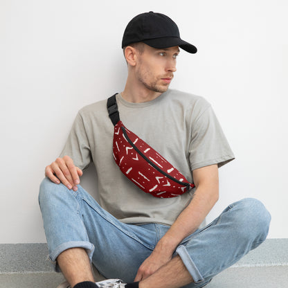 ETHNEEGIFTS Fanny Pack