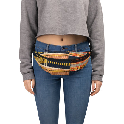 ETHNEEGIFTS Fanny Pack