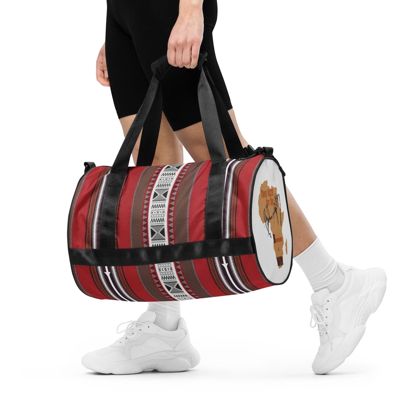 ETHNEEGIFTS Gym Bag