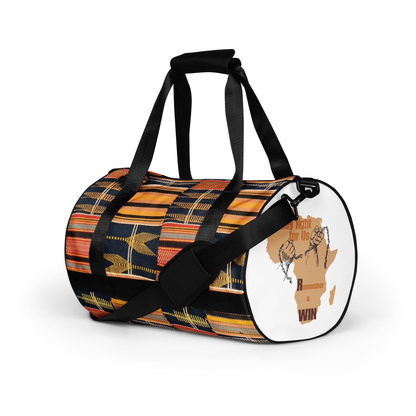 ETHNEEGIFTS Gym Bag