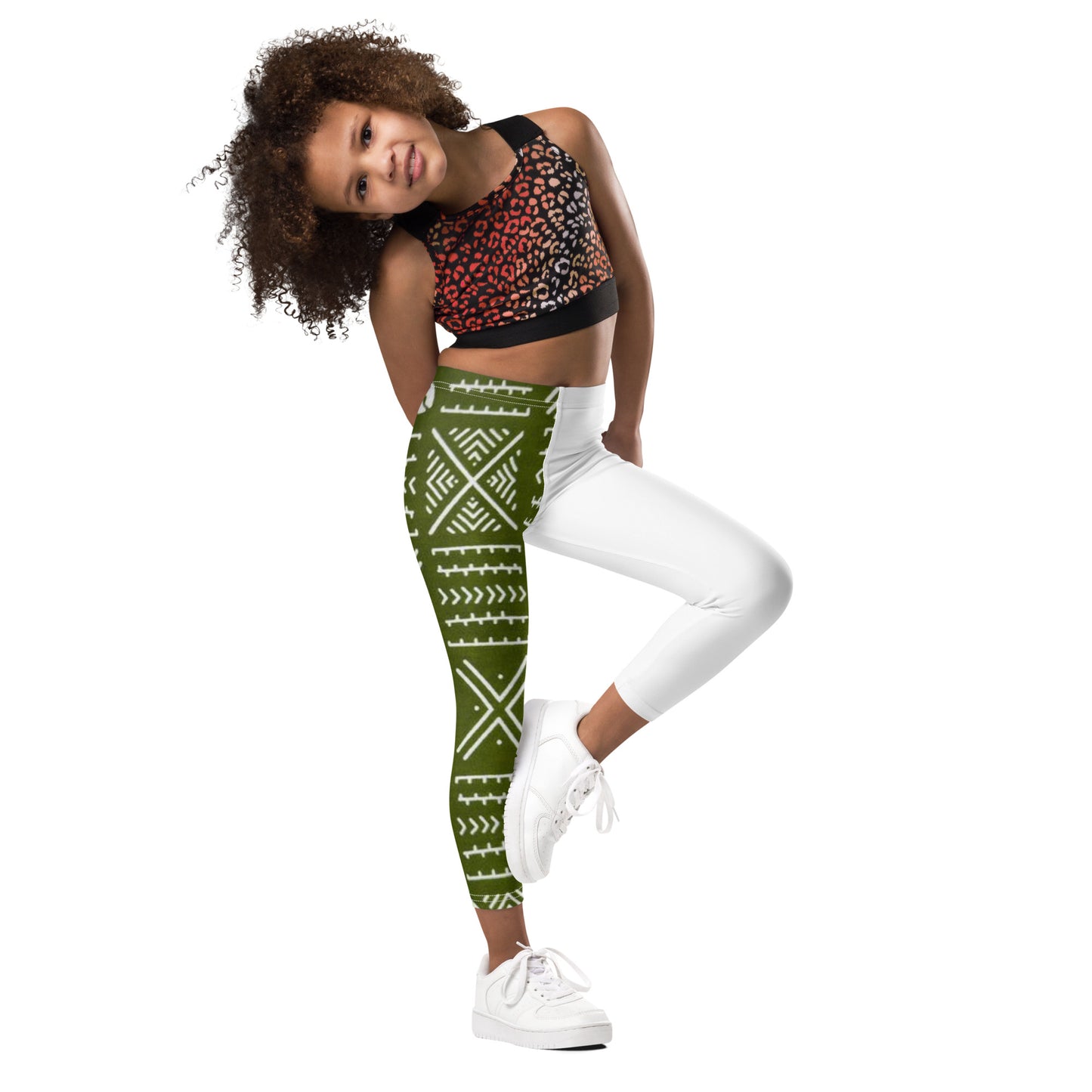 ETHNEEGIFTS Kid's Leggings