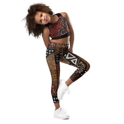 ETHNEEGIFTS Kid's Leggings