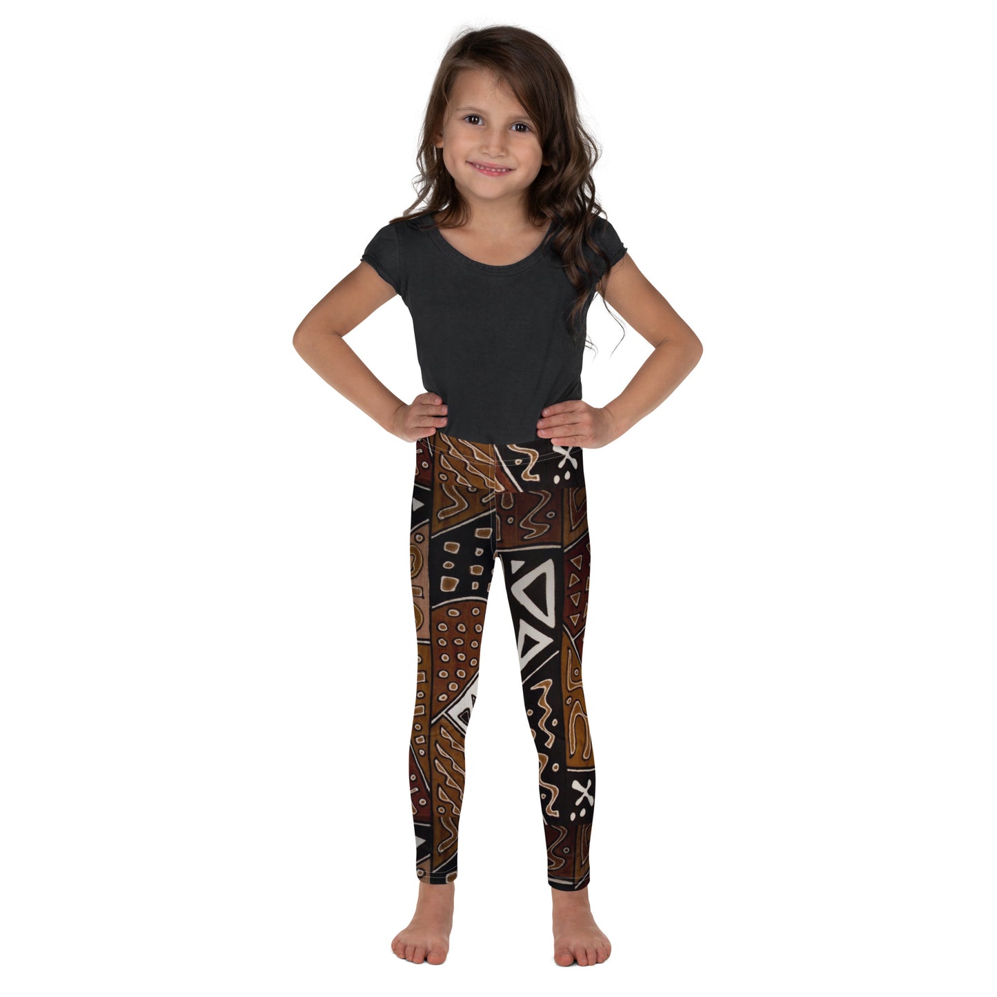 ETHNEEGIFTS Kid's Leggings