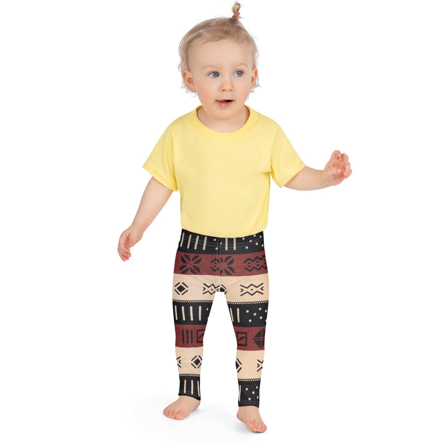 ETHNEEGIFTS Kid's Leggings