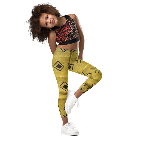 ETHNEEGIFTS Kid's Leggings