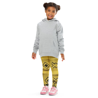 ETHNEEGIFTS Kid's Leggings