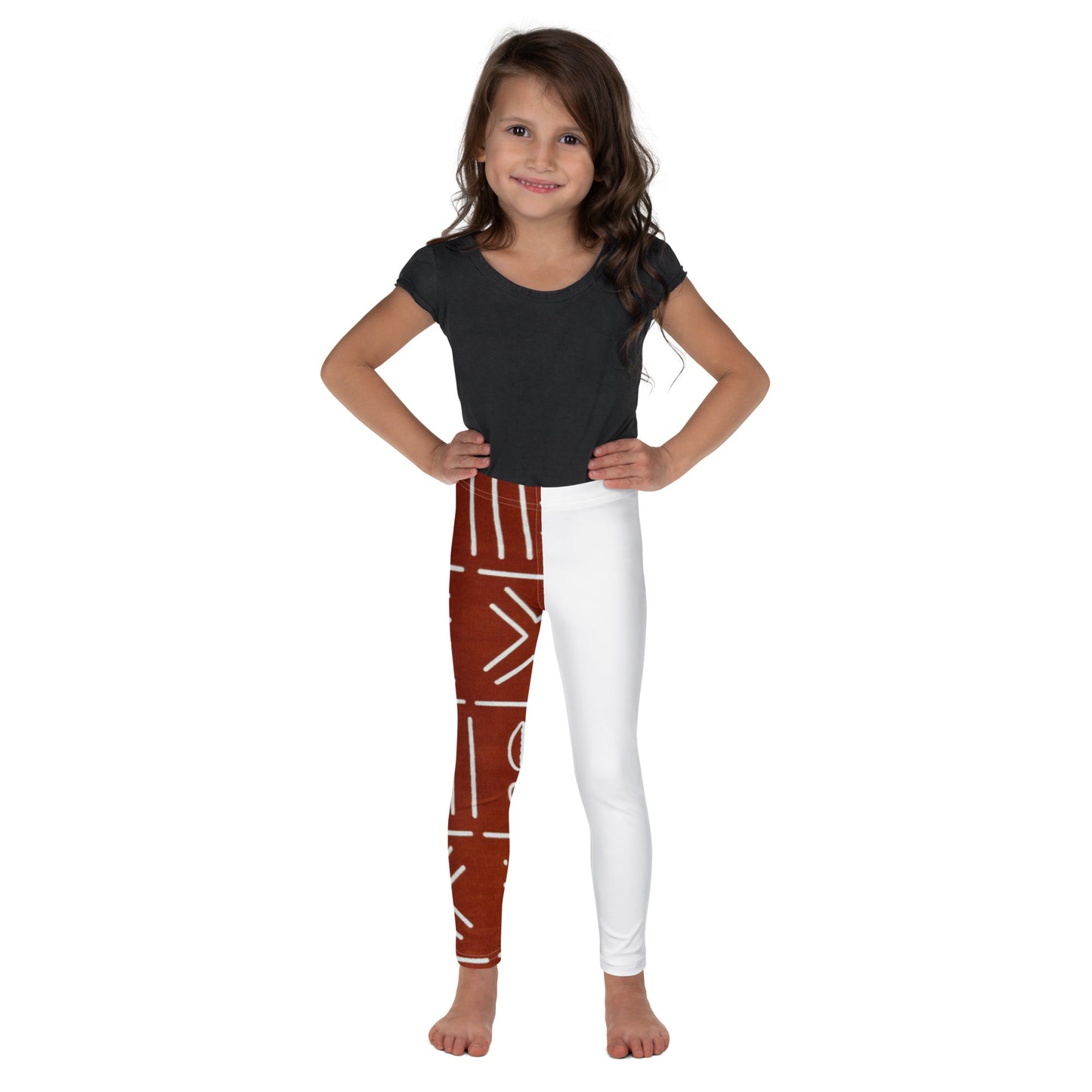 ETHNEEGIFTS Kid's Leggings