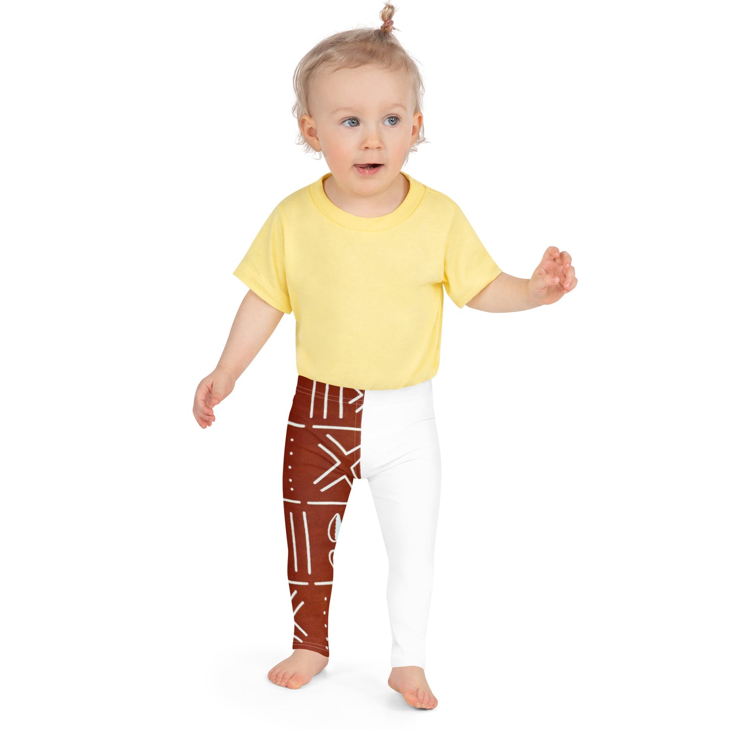 ETHNEEGIFTS Kid's Leggings