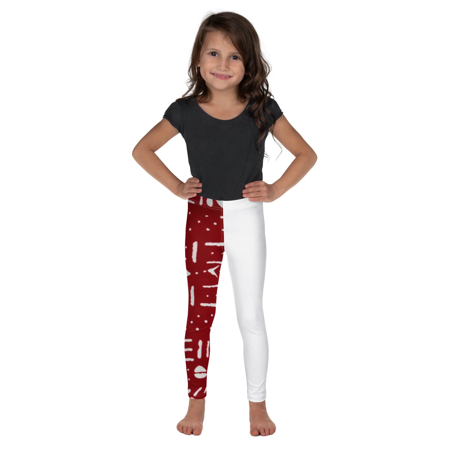 ETHNEEGIFTS Kid's Leggings