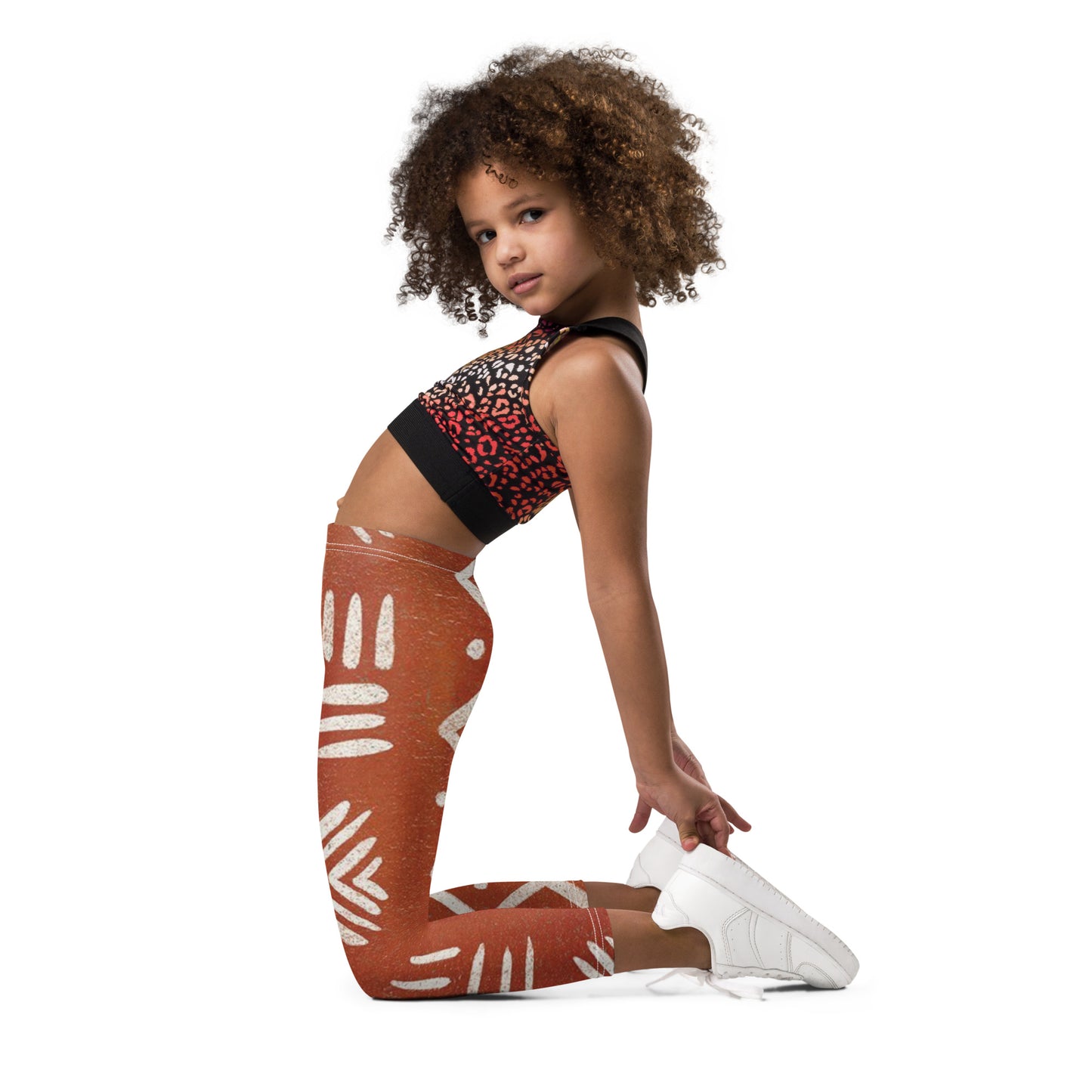 ETHNEEGIFTS Kid's Leggings