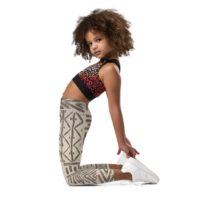 ETHNEEGIFTS Kid's Leggings