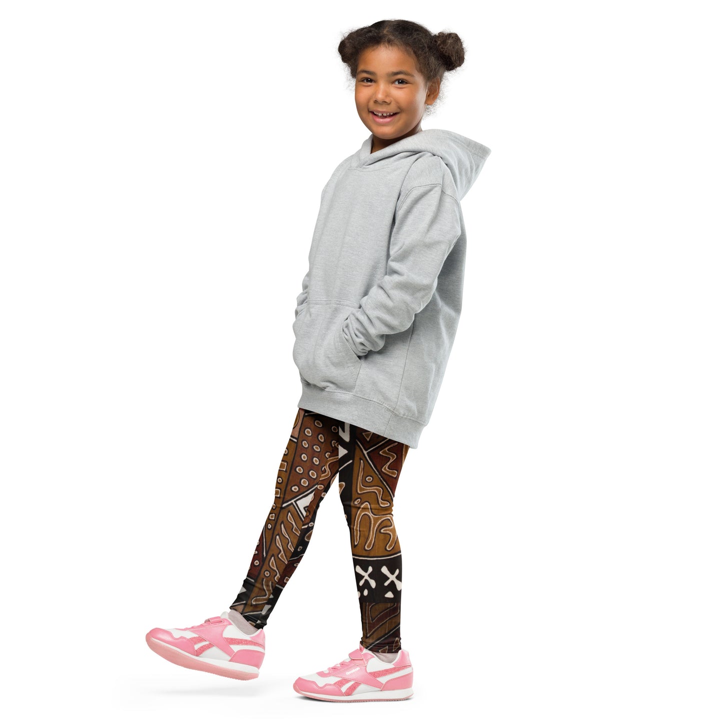 ETHNEEGIFTS Kid's Leggings