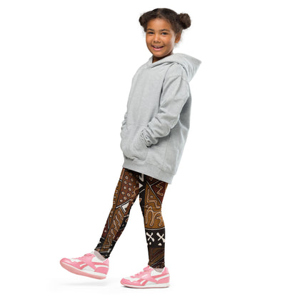 ETHNEEGIFTS Kid's Leggings