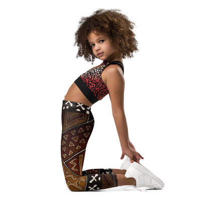 ETHNEEGIFTS Kid's Leggings