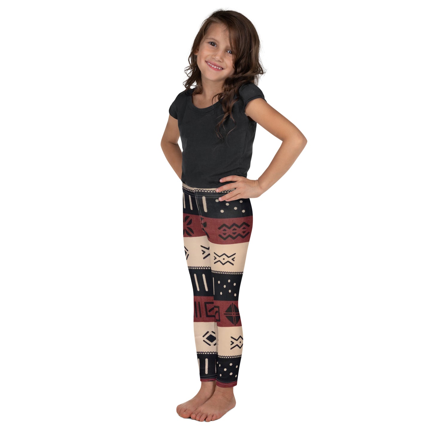 ETHNEEGIFTS Kid's Leggings