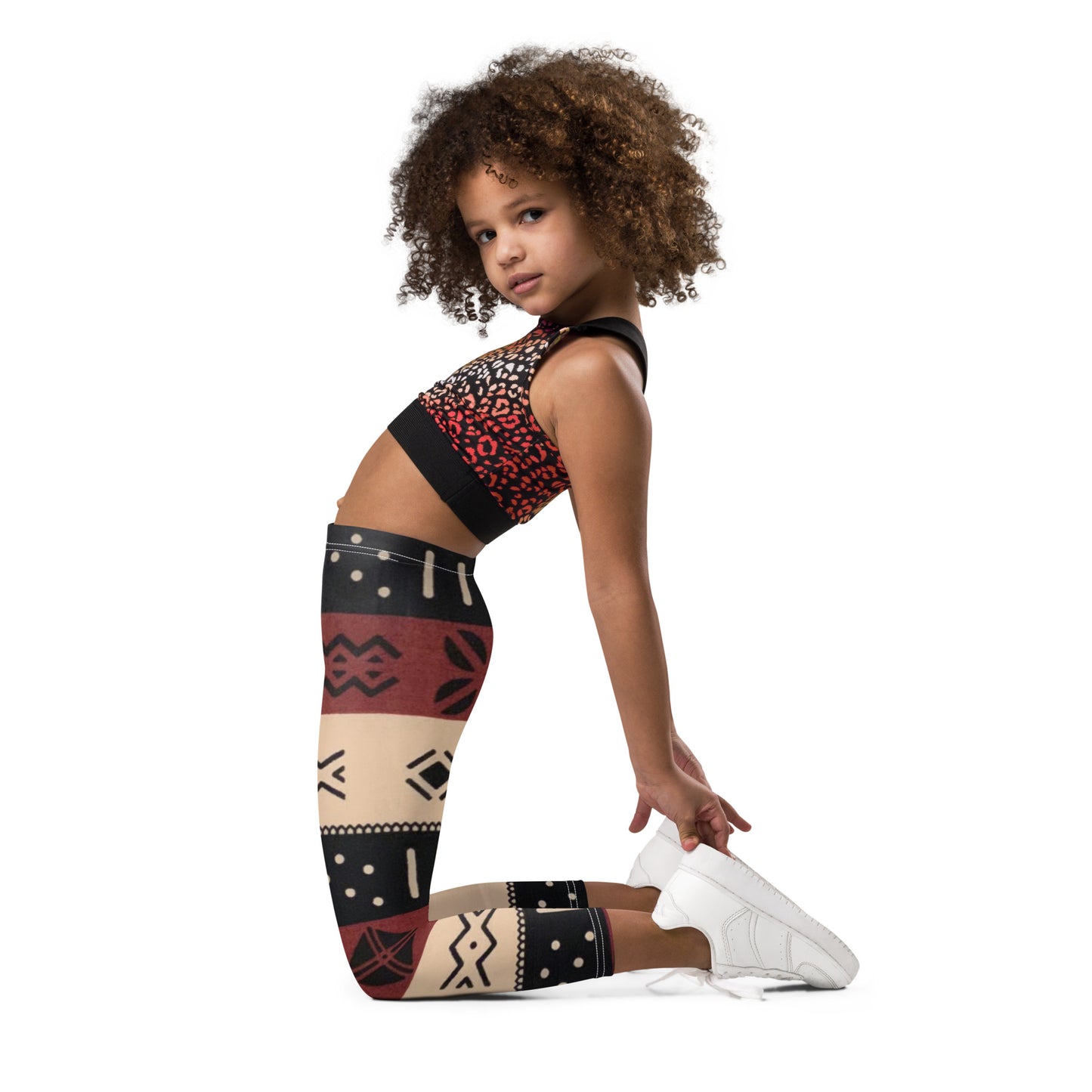 ETHNEEGIFTS Kid's Leggings