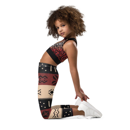 ETHNEEGIFTS Kid's Leggings