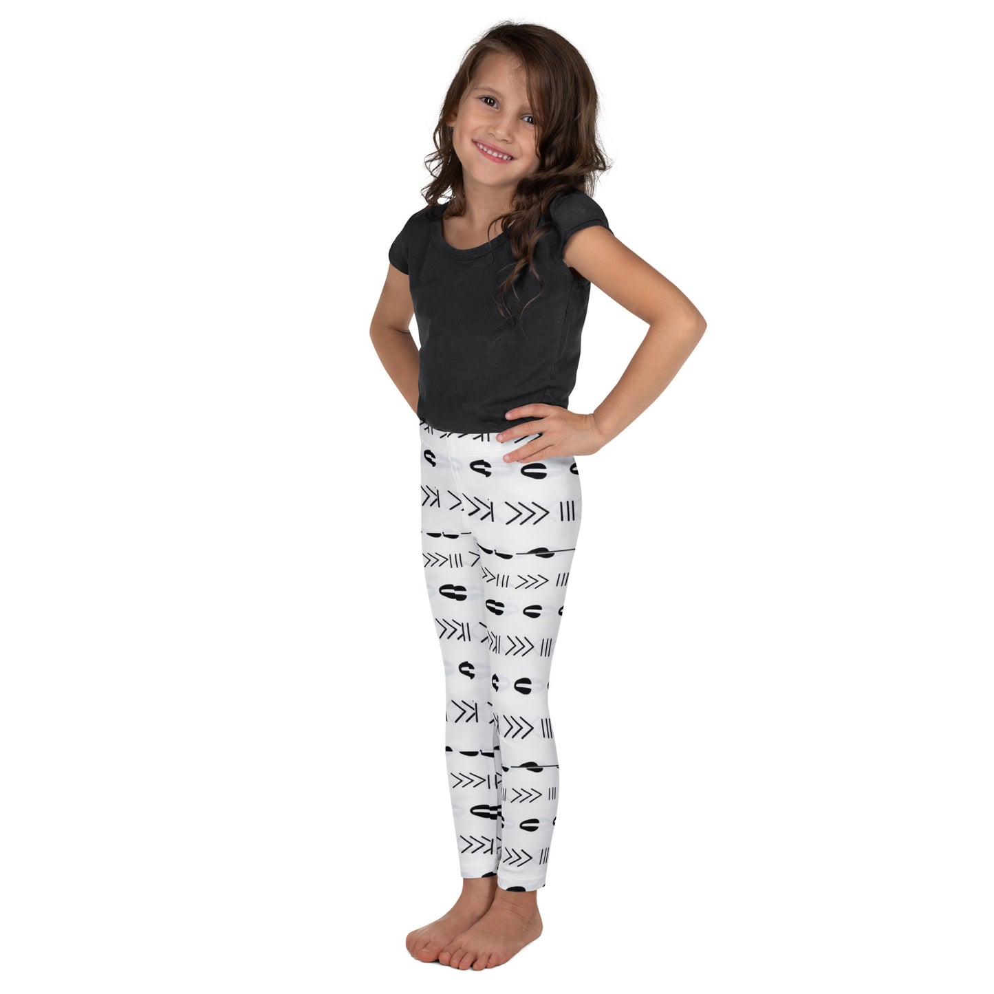 ETHNEEGIFTS Kid's Leggings