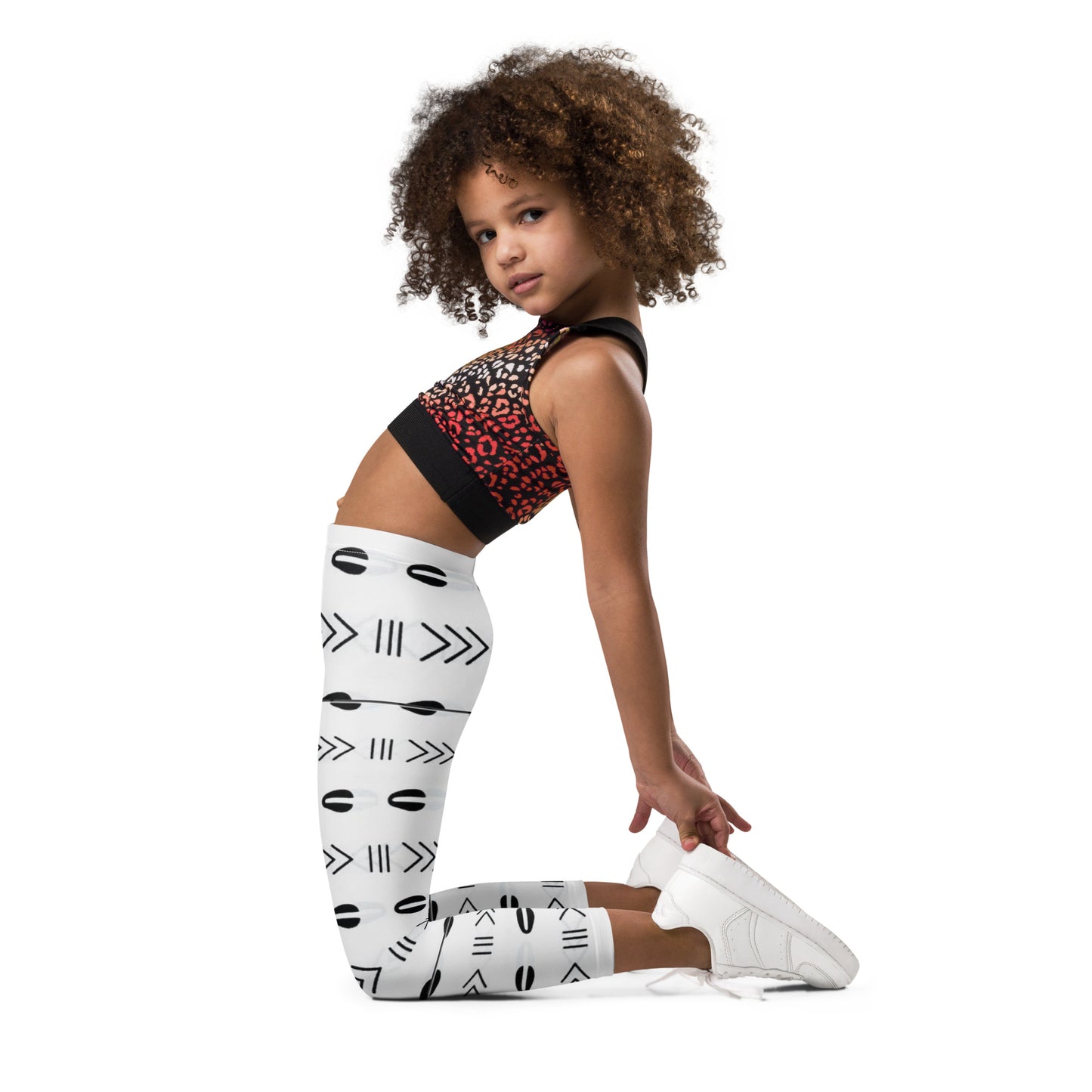 ETHNEEGIFTS Kid's Leggings