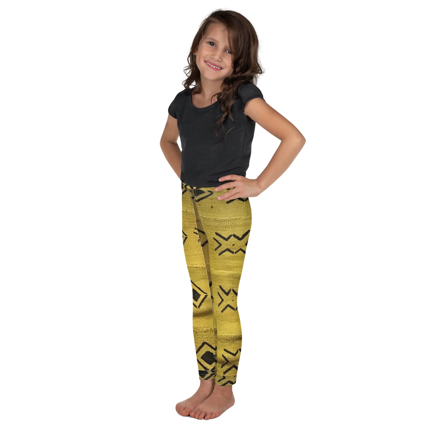 ETHNEEGIFTS Kid's Leggings