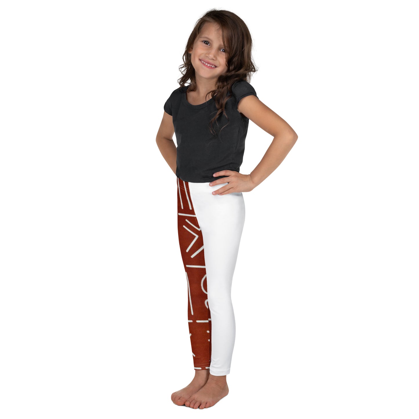 ETHNEEGIFTS Kid's Leggings