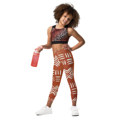 ETHNEEGIFTS Kid's Leggings