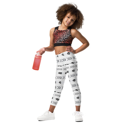 ETHNEEGIFTS Kid's Leggings