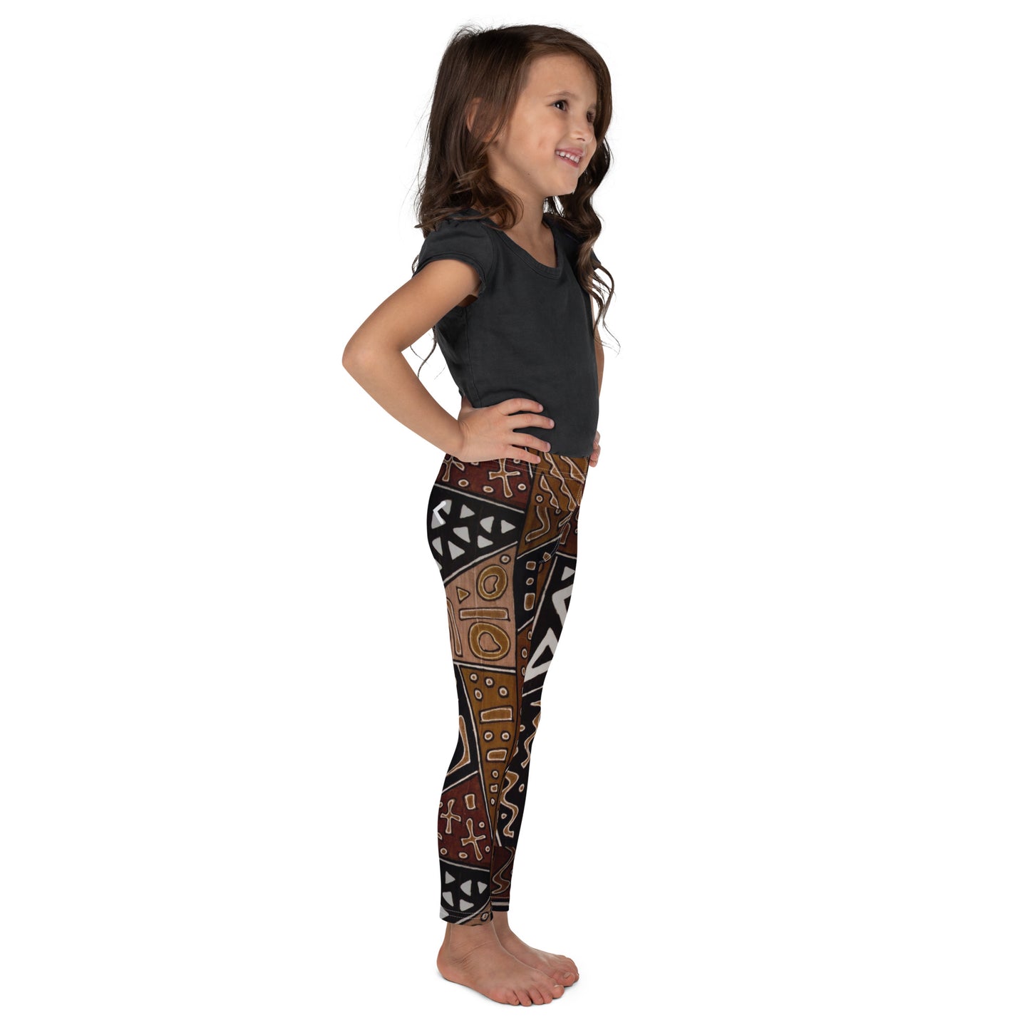 ETHNEEGIFTS Kid's Leggings