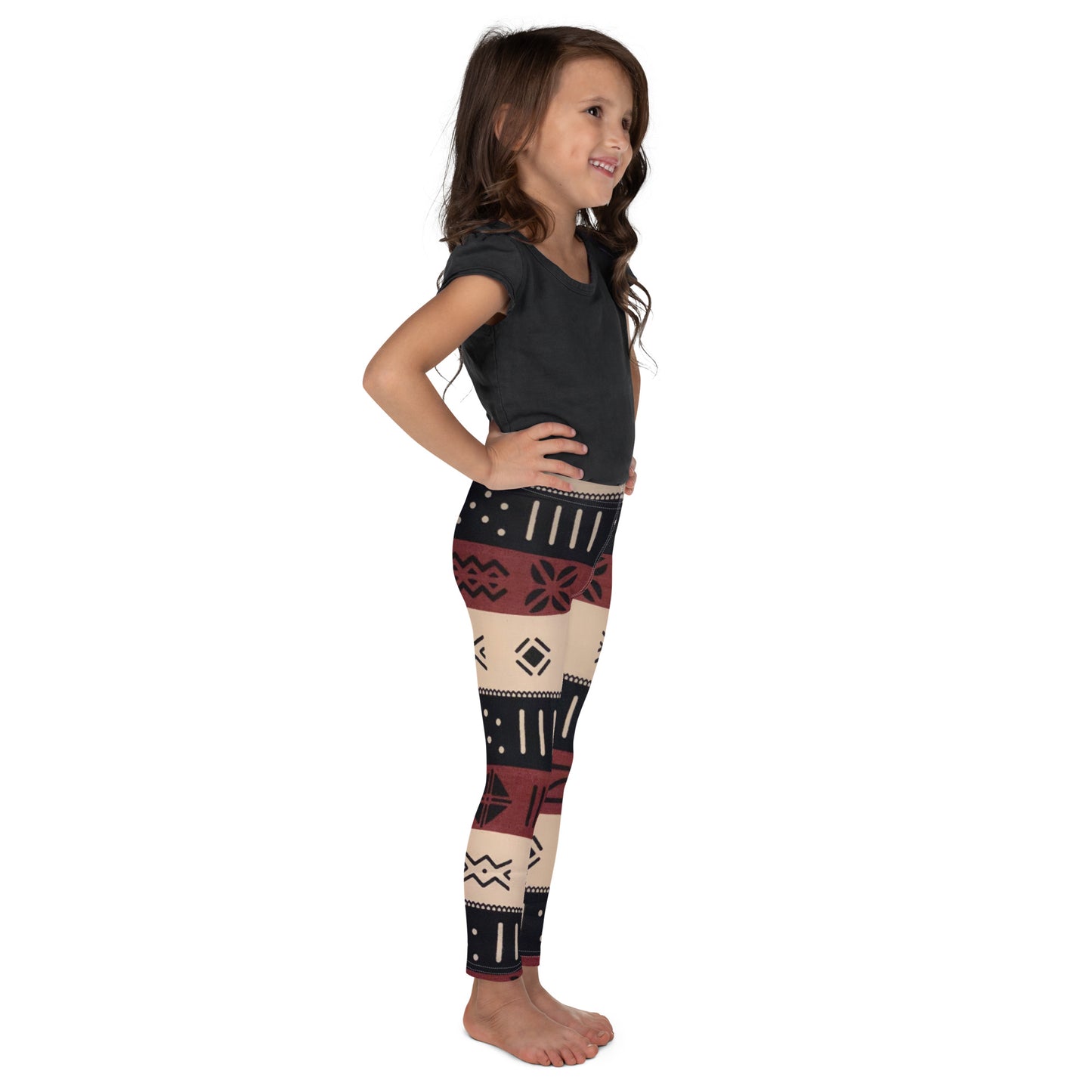 ETHNEEGIFTS Kid's Leggings