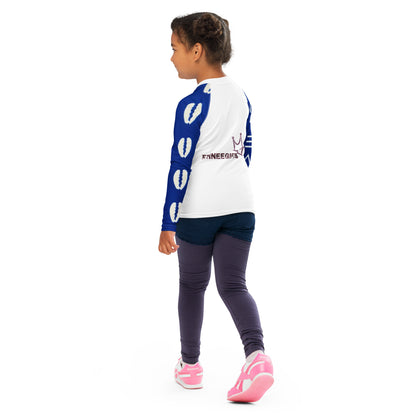 ETHNEEGIFTS Kids Rash Guard