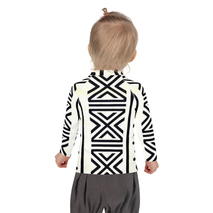 ETHNEEGIFTS Kids Rash Guard