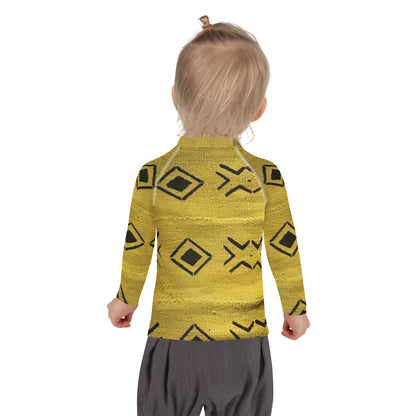 ETHNEEGIFTS Kids Rash Guard