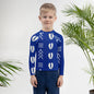 ETHNEEGIFTS Kids Rash Guard