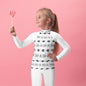 ETHNEEGIFTS Kids Rash Guard