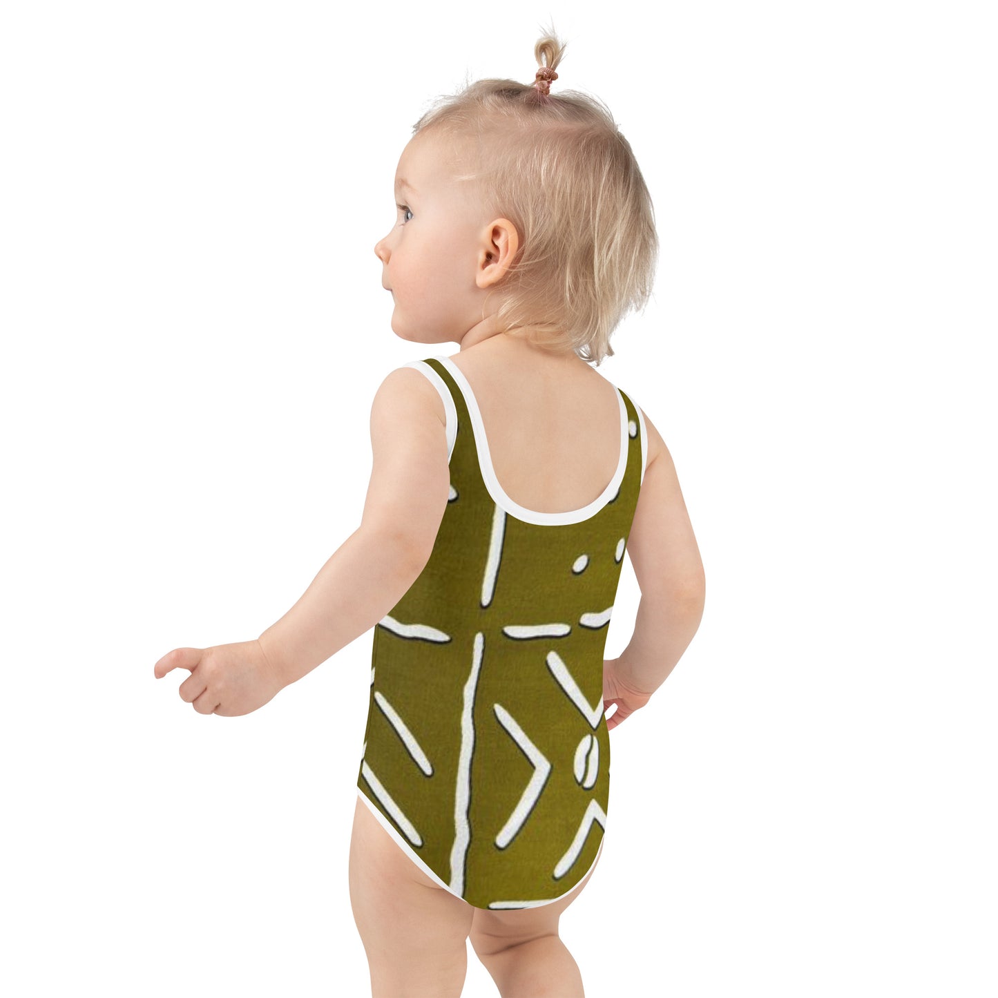 ETHNEEGIFTS Kids Swimsuit