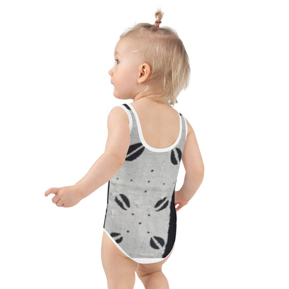 ETHNEEGIFTS Kids Swimsuit