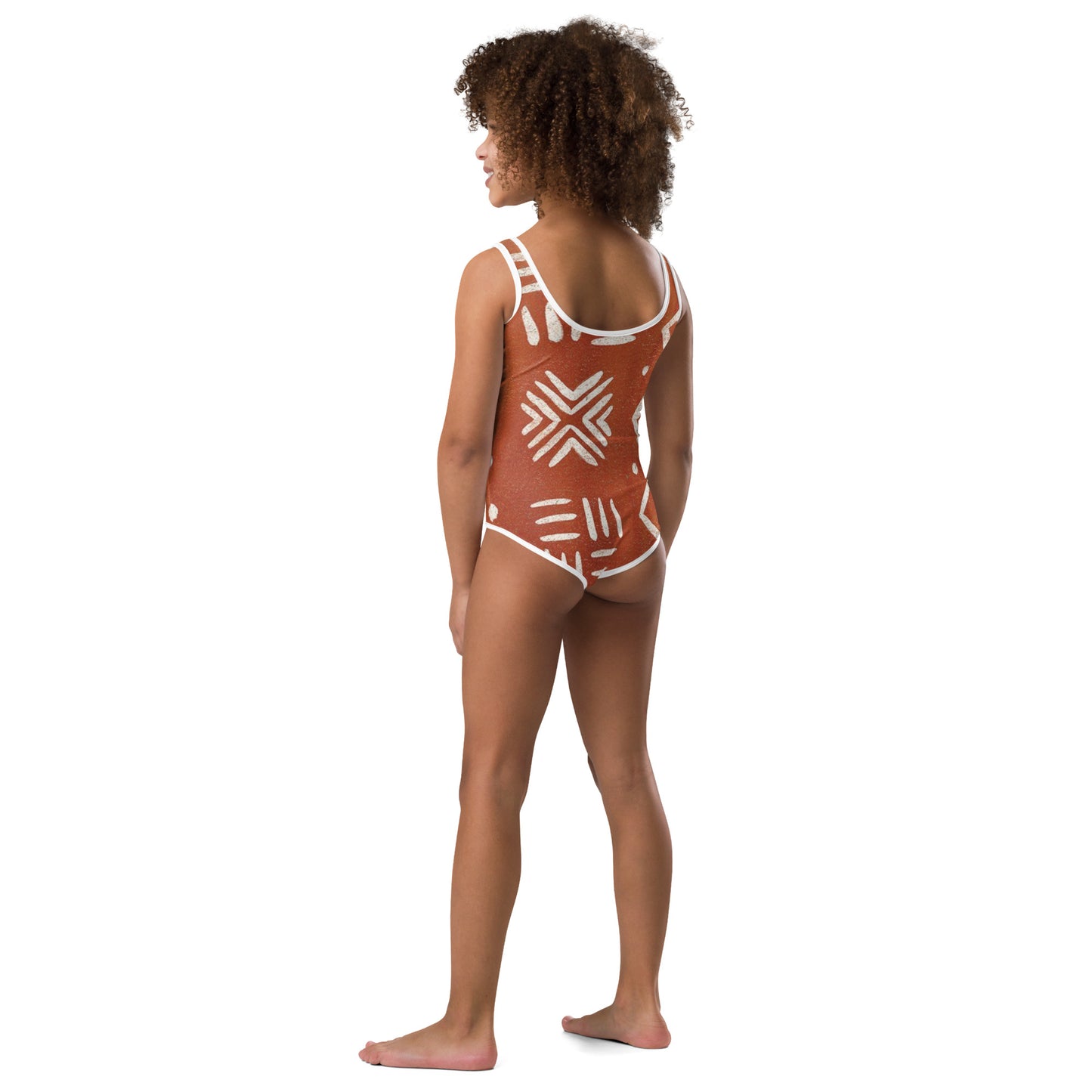 ETHNEEGIFTS Kids Swimsuit