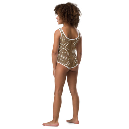 ETHNEEGIFTS Kids Swimsuit