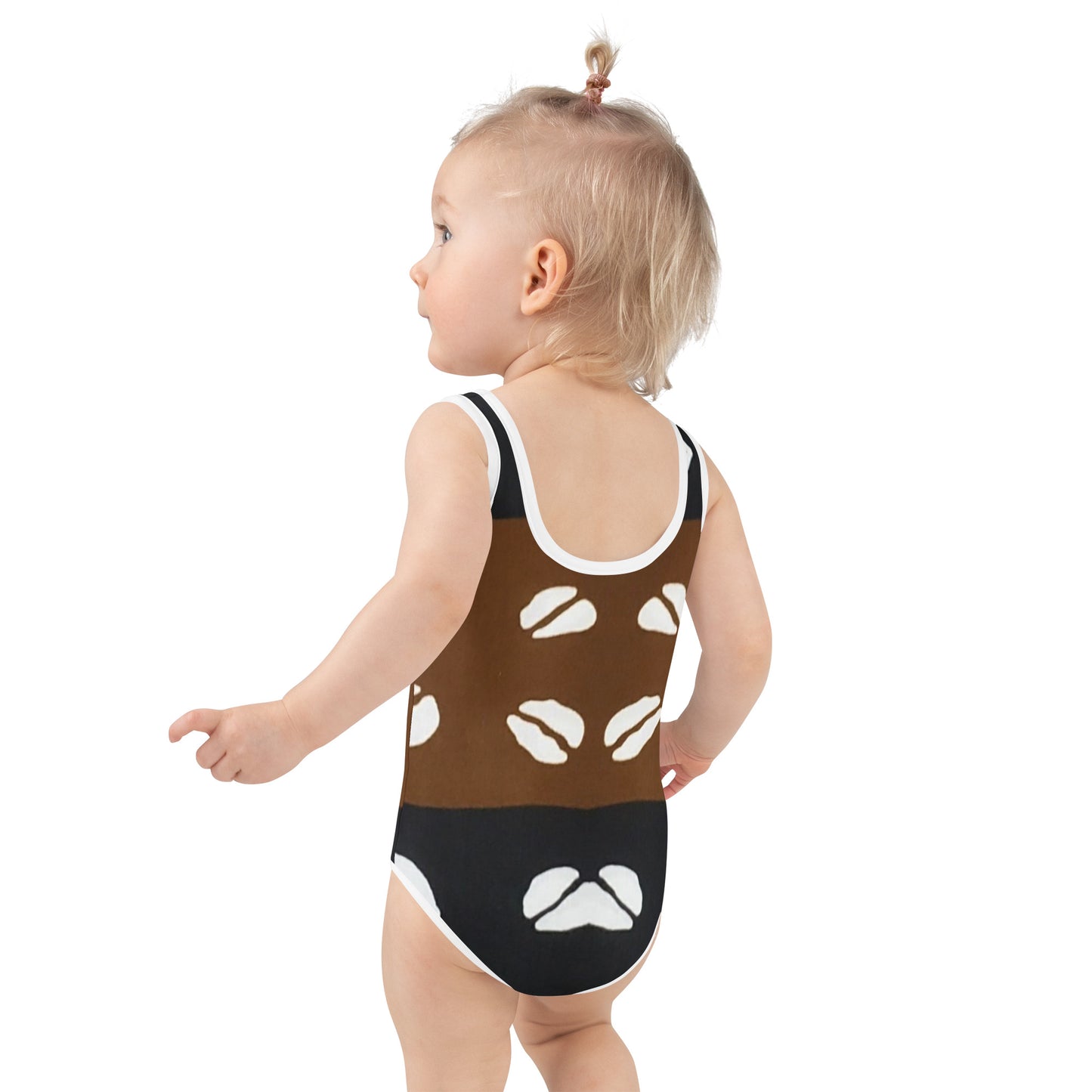 ETHNEEGIFTS Kids Swimsuit