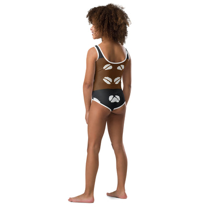 ETHNEEGIFTS Kids Swimsuit