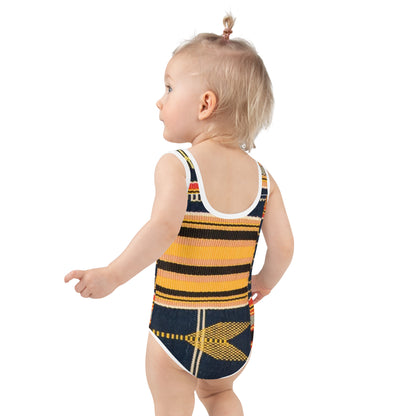 ETHNEEGIFTS Kids Swimsuit