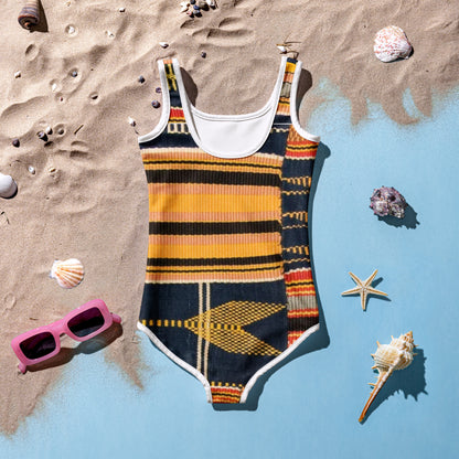 ETHNEEGIFTS Kids Swimsuit