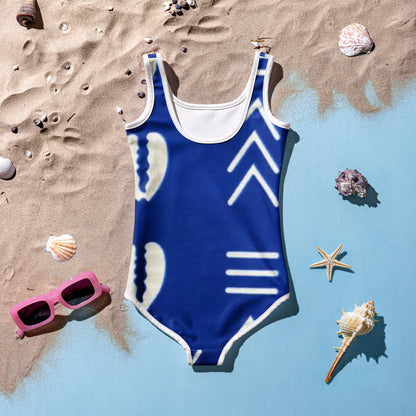 ETHNEEGIFTS Kids Swimsuit