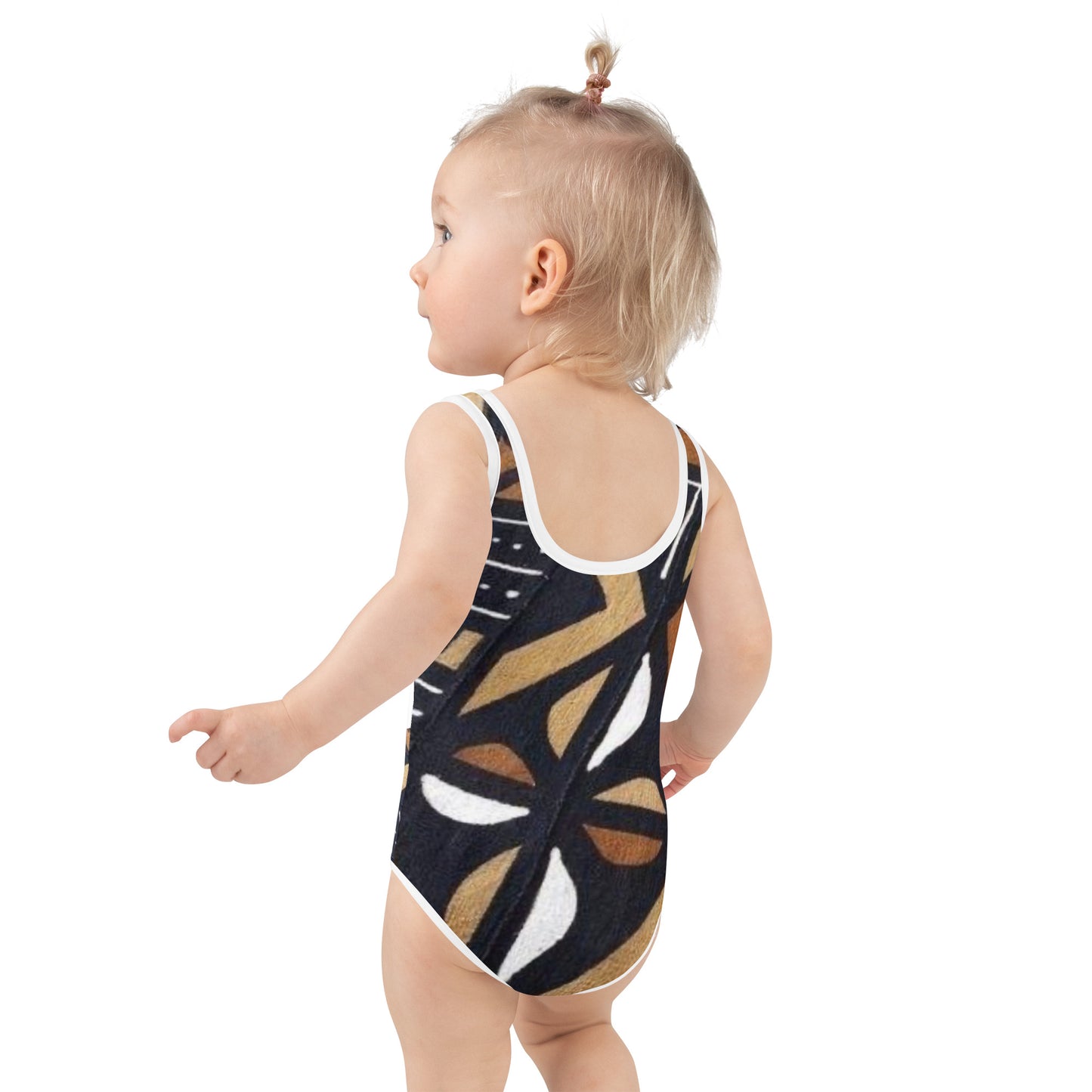 ETHNEEGIFTS Kids Swimsuit