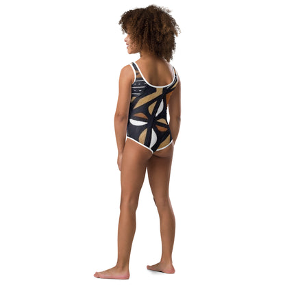 ETHNEEGIFTS Kids Swimsuit