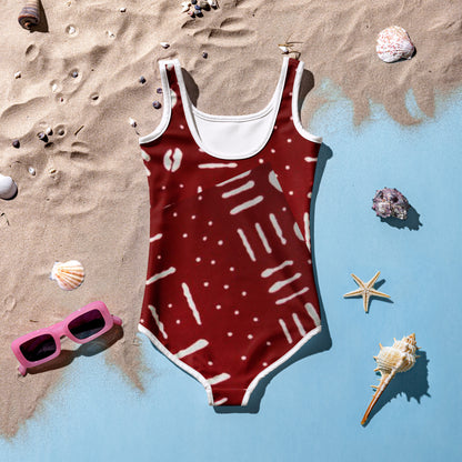 ETHNEEGIFTS Kids Swimsuit